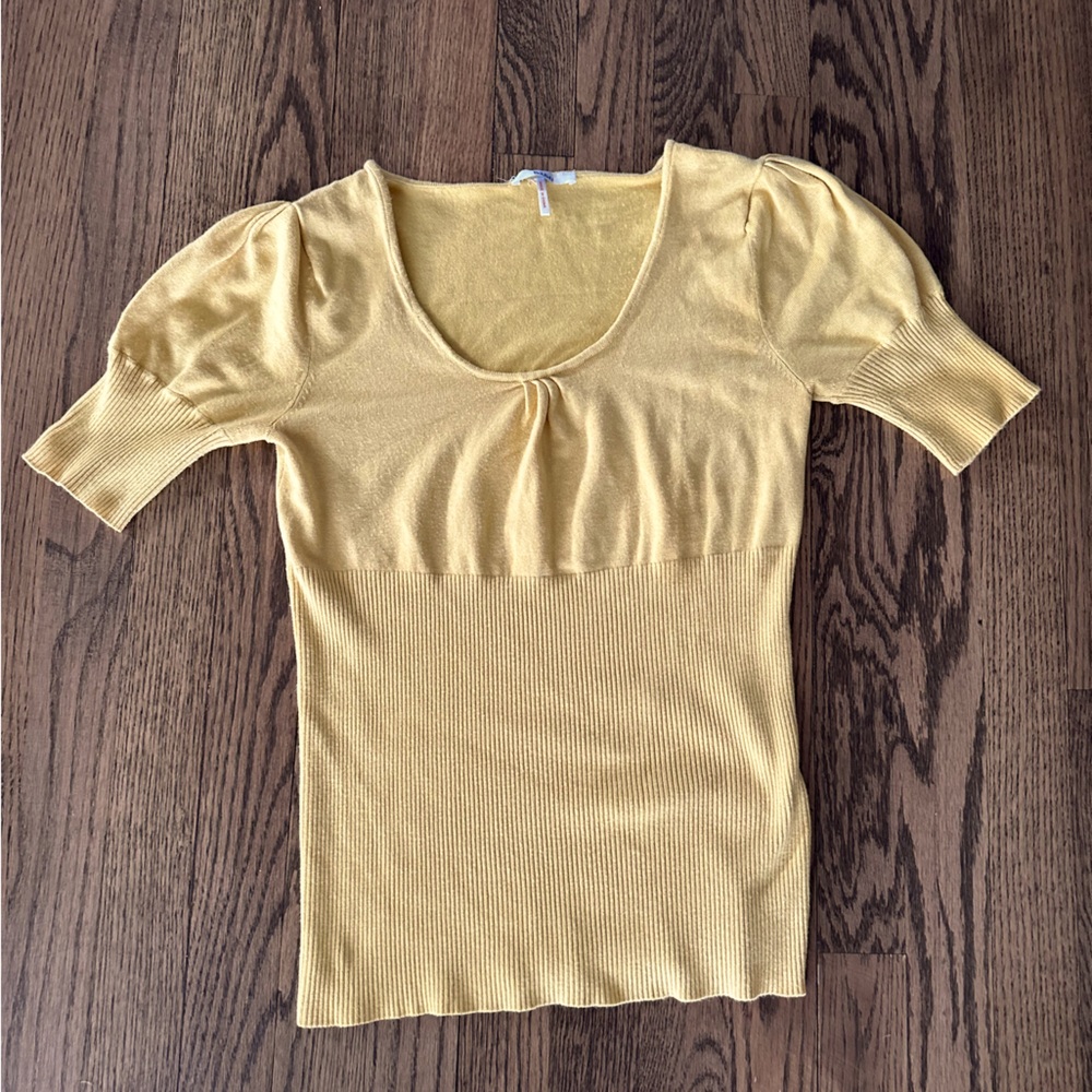 BouBou casual summer sweater.